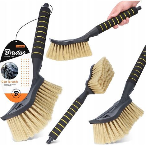 Cepillo suave para coche Camber con boquilla Bradas 8764 (1/5)