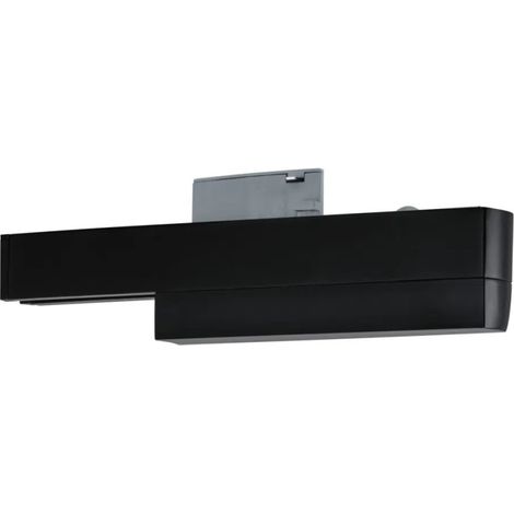 Paulmann U-Rail ZigBee Adapter Single Adapter II, 20W, schwarz matt (1/3)