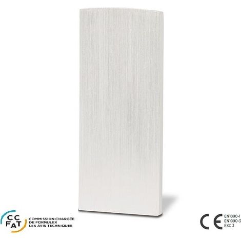 [QUALITE FRANCAISE] - Cache de finition Gauche pour profilé 308510 (1/2)