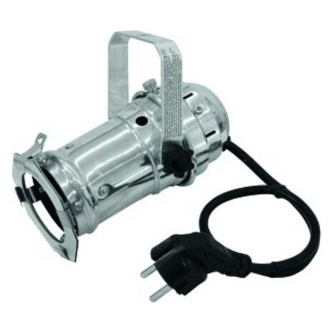 Projecteur PAR halogène Eurolite PAR-16 Spot GU-10 75 W N/A (1/5)