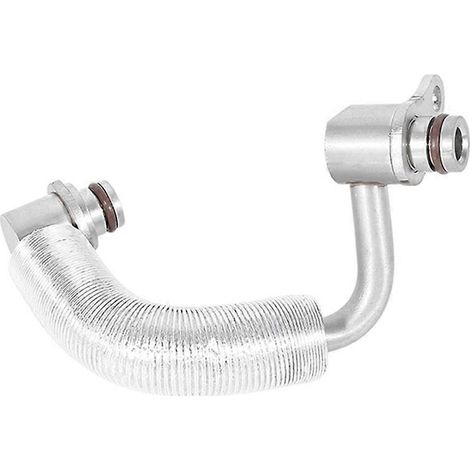 11538663517 Pièces de turbo côté gauche pour BMW 320i, 328i, 428i, 528i, X3 et X4 (1/5)