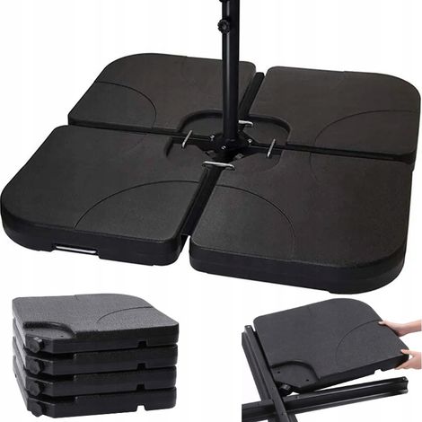 Charge admissible pour un parasol de 60 kg (1/5)