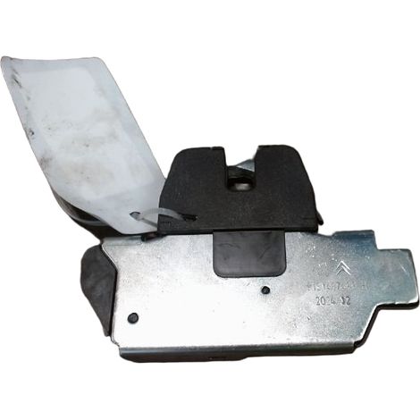 [PRODUIT D'OCCASION] Serrure Hayon  PEUGEOT 2008 ♻️ Ref Oe. 8719f8 - Garantie à vie (1/3)