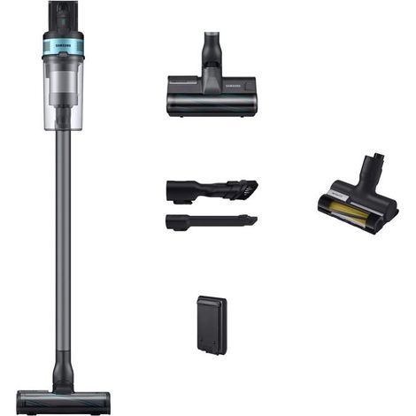 Wiederaufladbarer besenstaubsauger 21,6 v - Samsung - VS20B75BGR1