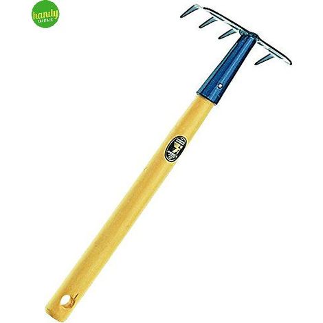 Rastrellino 4 denti 30 cm