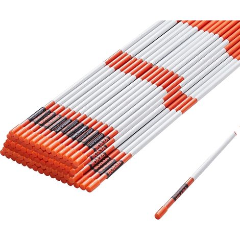 Einfahrtsmarkierungen, Fiberglas-Konstruktion, Hochsichtbar, armeegrün (1/2)