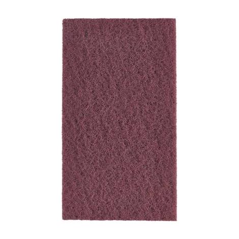 Almohadilla abrasiva kwb 819836 grano K 360 150 x 230 mm 2 unidades
