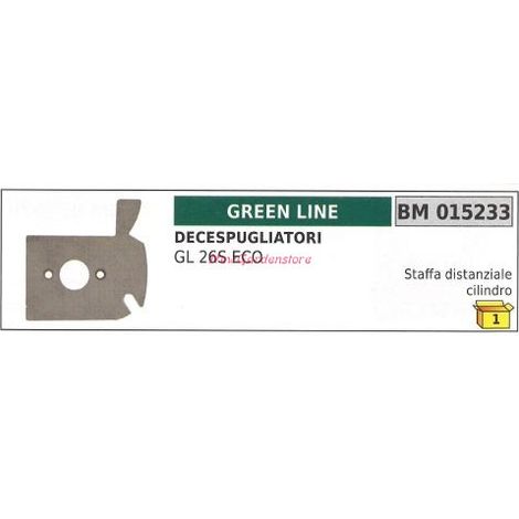 Soporte espaciador de cilindro GREENLINE desbrozadora GL 26S ECO 015233