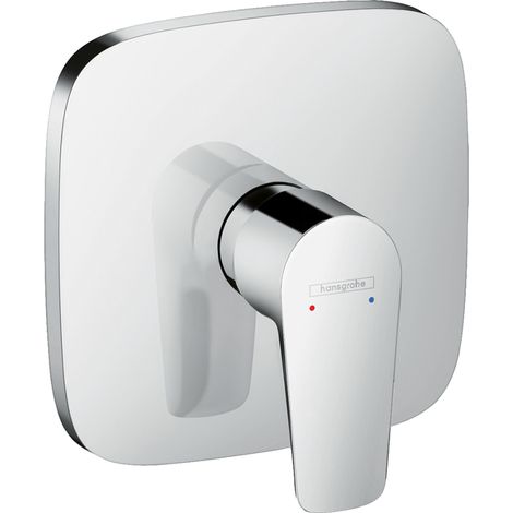 Hansgrohe Talis e rubinetto doccia incasso codice prod: 71765000