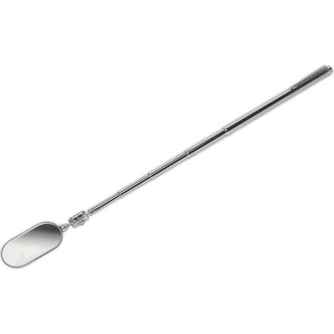 Sealey Premier Telescopic Articulated Mirror 50 x 25mm AK6525