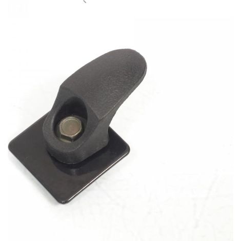 Gepäckhaken hinteres Beinschild original für China-Roller 50 (1/4)