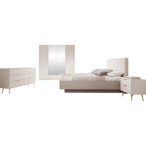 Conjunto de dormitorio Lectum (1/5)