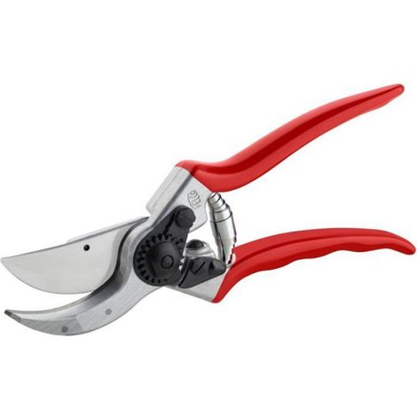 Sécateur - Lame Acier Au Carbone Trempé - Poignées Aluminium Forgé - Ergonomique - Pour Taille Précise De Branches Et Plantes - 1 Pièce