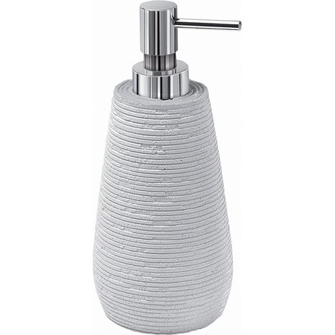Gedy GM800200300 - Distributore di sapone gemini blanc (1/2)