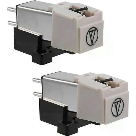 AT3600L Magnetische Abtastnadel für LP-Schallplattenspieler (2 Stück) (1/4)