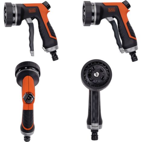 Black+Decker Sprühdüse 10 Funktionen (1/3)