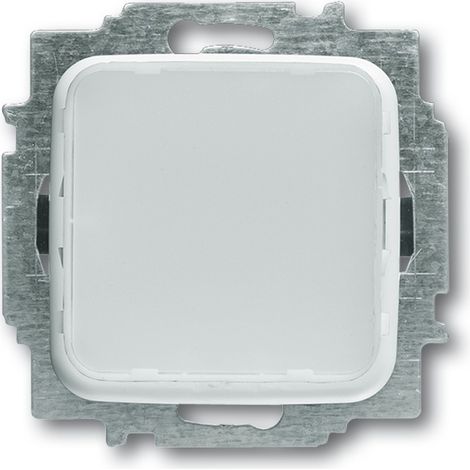 Busch-Jaeger Interruptor luminoso transparente elegante (1/3)