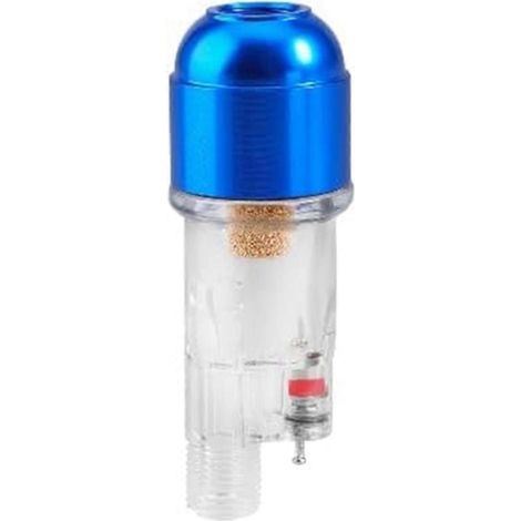 Mini-Luftfilter für Airbrush, Wasser-, Feuchtigkeits- und Ölabscheider (1 Stück) (1/5)