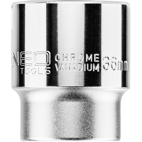 Bussola a dodici punte da 3/4", 36 mm