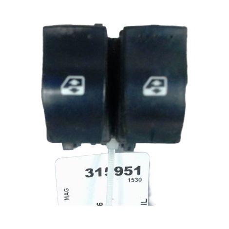 [PRODUIT D'OCCASION] Commande Leve-glace Porte Avg RENAULT Clio II Ph.2 01-06 ♻️ Ref Oe. 8200060045 - Garantie à vie (1/3)