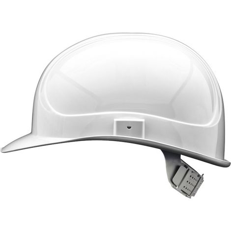 Voss Elektrikerhelm 6, 1000 V, signalweiß