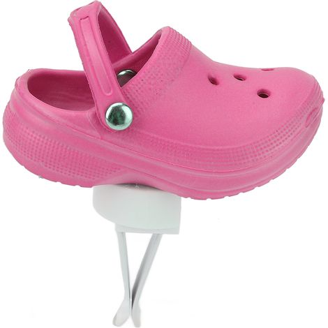 Clip parfumé pour aérateur de voiture, mini-chaussons décoratifs d'aromathérapie pour l'intérieur de la voiture, rose (1/5)