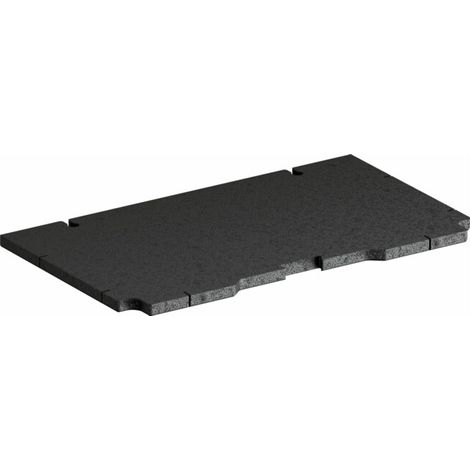 Festool Coussinet de couvercle SE-DP EPP SYS3 S 76 - 578164
