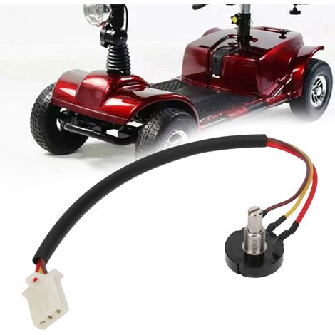 100k Ohm Potentiometer für Elektroroller - Kompatibel mit RV24YN20SB104 (1/5)