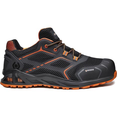 Scarpe da lavoro Base K-Step B1004A S1P HRO SRC - 45 (1/5)