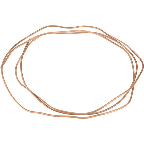 Tuyau de Tube en cuivre souple de 2M OD 3mm x ID 2mm pour la plomberie de réfrigération (1/5)
