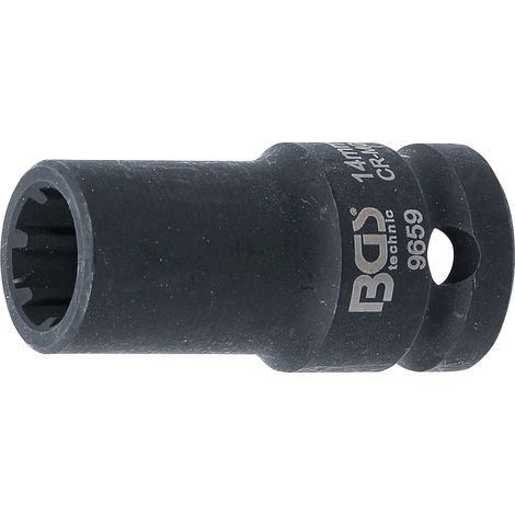 BGS Especial Llave de Vaso para Pinzas de Freno Fijas Audi - 9659