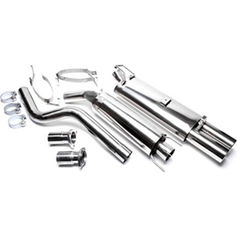 Ligne Echappement Sport Opel Astra F T92 de 1984 a 1998-30616955