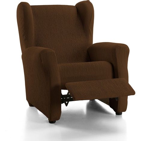 Housse Fauteuil Relax - Couleur Marron (1/5)