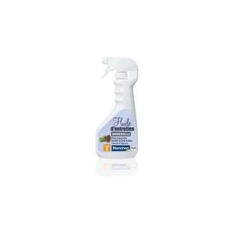 Producto mantenimiento blanchon aceite parquet satinado 500 ml