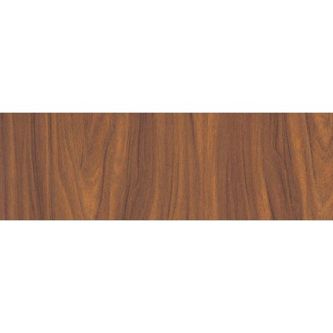 Fablon - Rotolo autoadesivo, 67,5 cm x 2 m, motivo: legno di noce