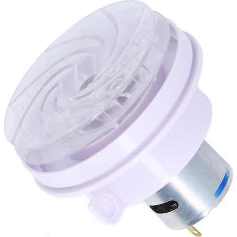 Ventilateur de moteur DC12V Mini universel de remplacement pour pistolet thermique HL1910 HL2310E HL2510ESD HL2010E (1/5)