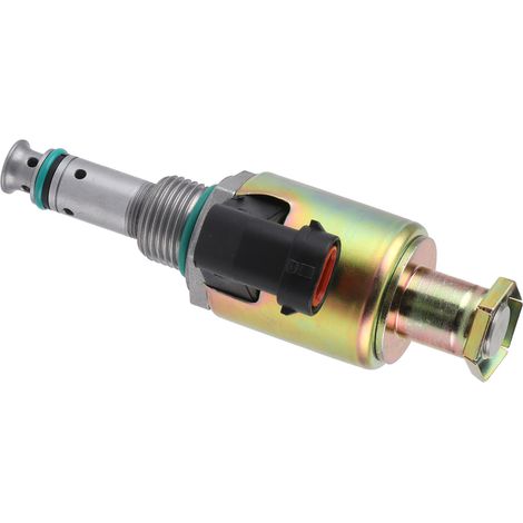 Régulateur de pression de soupape IPR d'injection de carburant F81A9C968AA Compatible avec les camions Ford E‑350 E‑450 Excursion 7.3L DIESEL (1/5)