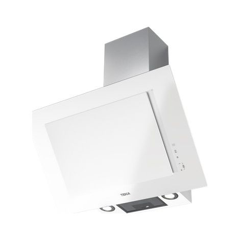 Teka DVT 68660 TBS Campana 60 cm 698m3/h Cristal Blanca (1/5)