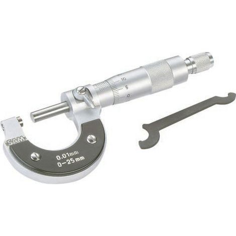 Micromètre De base SAM ( Prix pour 1 )