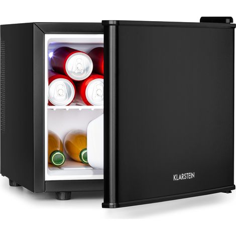 Geheimversteck Mini-Kühlschrank 2 Ebenen 17Ltr. 26dB thermoelektrisch (1/5)