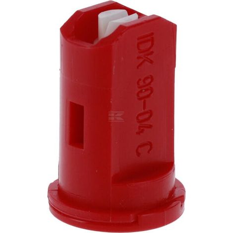 Boquilla de inyecci贸n de aire IDK 90掳 04 cer谩mica roja Lechler LECHLER IDK9004C