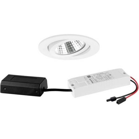[NEUWERTIG] B-Ware Brumberg Einbaustrahler Aufbaustrahler Led Strahler Weiß Deckenmontage 3000 K 6 W (1/2)
