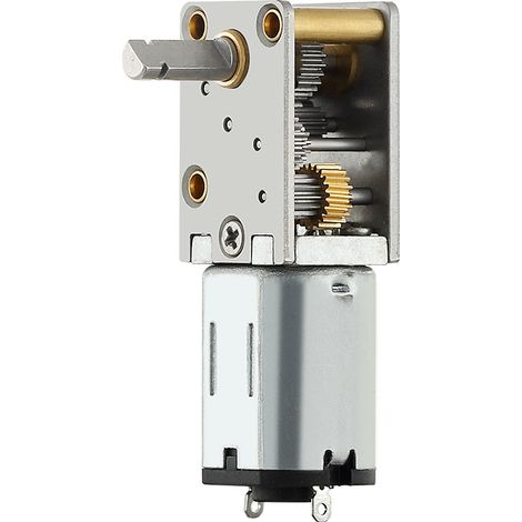 Mikroverzögerungsmotor, Massagebehandlungsmaschine, elektronischer Verriegelungsrobotermotor