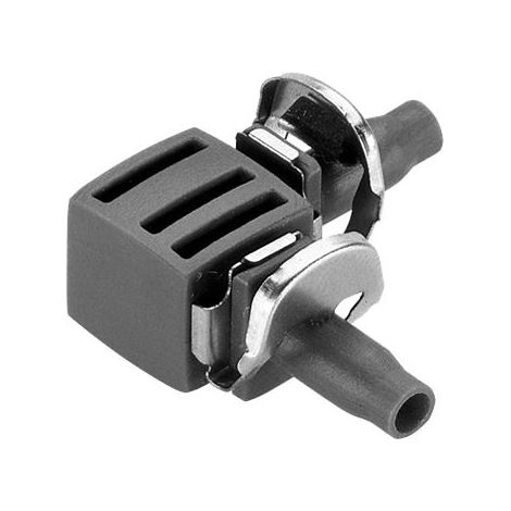 GARDENA 8381-20 - ACCESORIOS PARA MANGUERAS, GRIS (10 PIEZAS) (1/2)