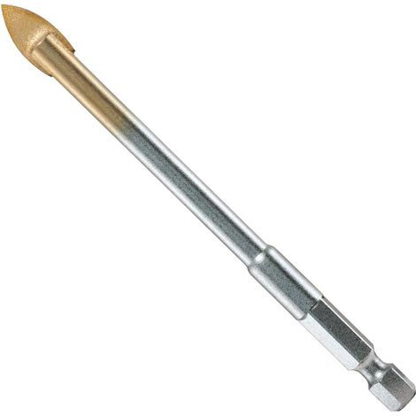 Punta per trapano per vetro Alpen 3.00 mm. (Blister 1 pezzo) (1/2)