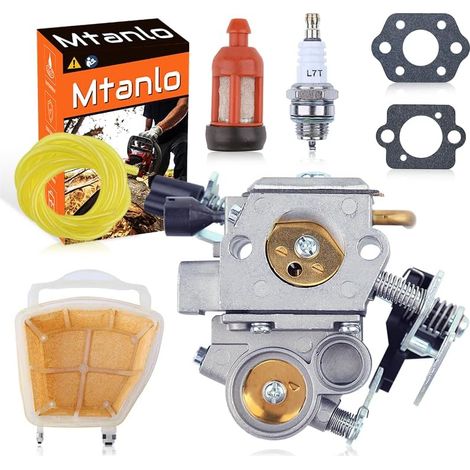 Kit de réglage de carburateur pour tronçonneuse Stihl Ms311 Ms311C Ms391 Ms391C Ms362 Ms362C 1140 120 0600 (1/5)