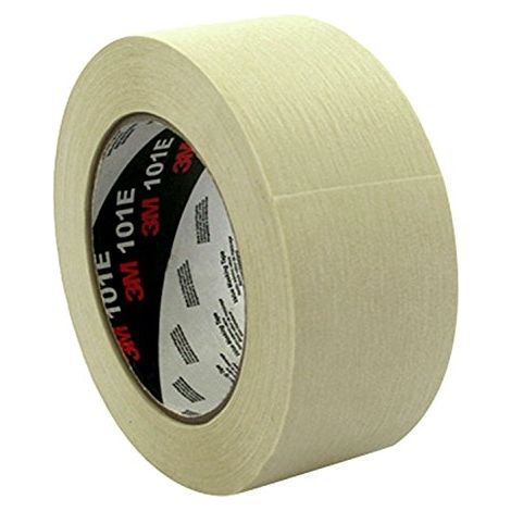 Nastro carta mono adesiva per mascheratura 3M 101E ex 2214 18 mm x 50 m