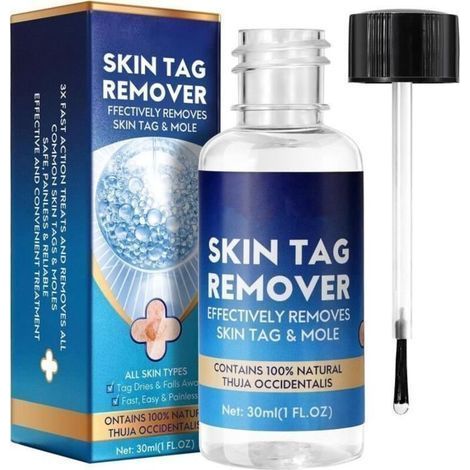 Trattamento antiverruche con azoto liquido - Trattamento efficace - 30 ml