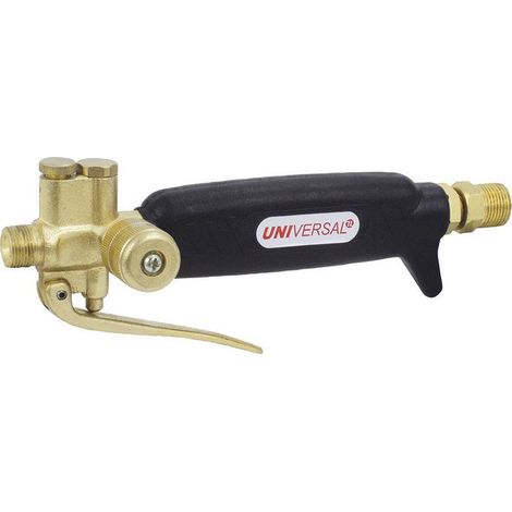 Cannello A Gas Propano Channel, Collegamento Per Bruciatori: M14 X 1 Fuori