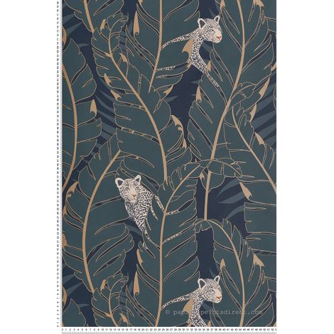 Papier peint Jardin d'Eden - LTC-51202801